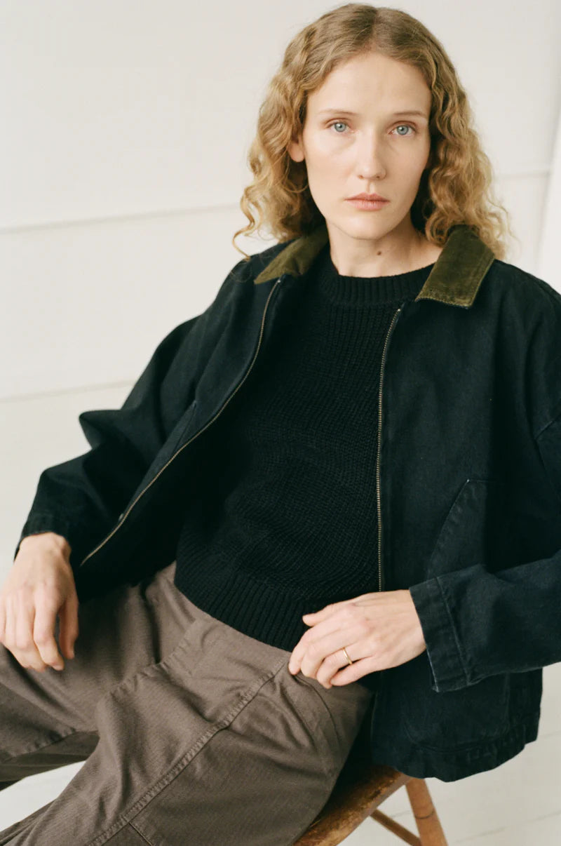 Studio Jacket