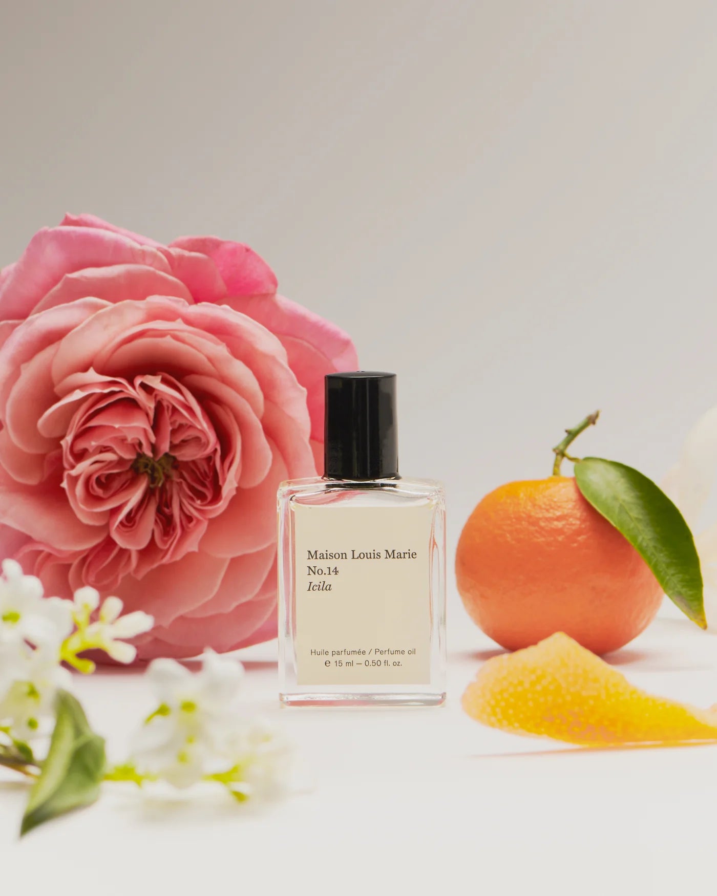 No.14 Icila Perfume Oil Continuum