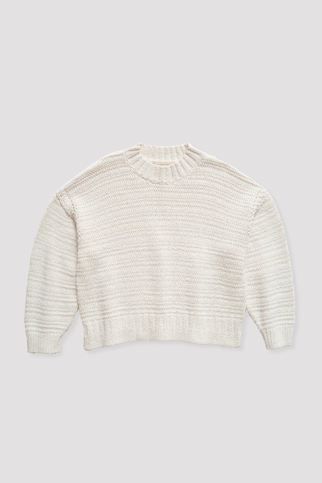 Ribbon Sweater