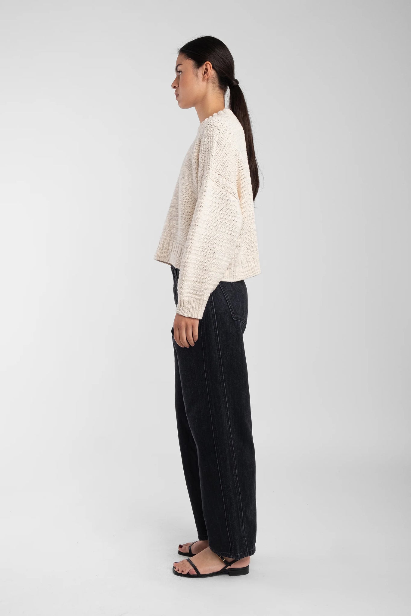 Ribbon Sweater