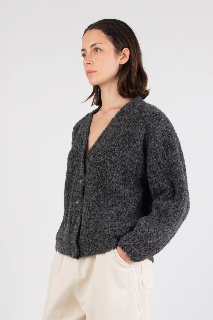 Twist Cardigan