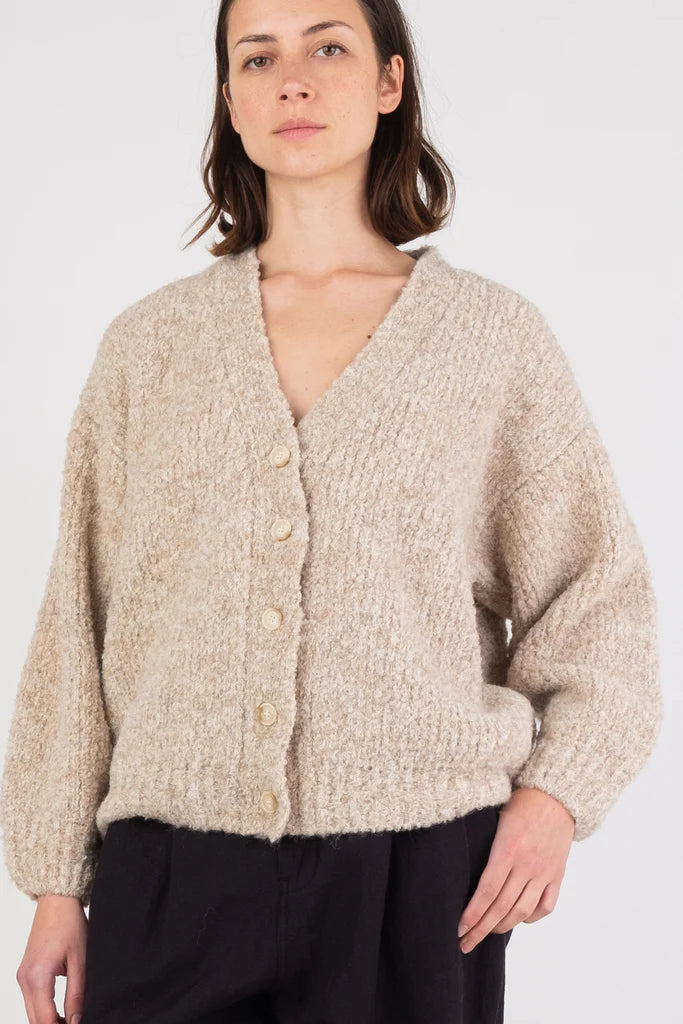 Twist Cardigan
