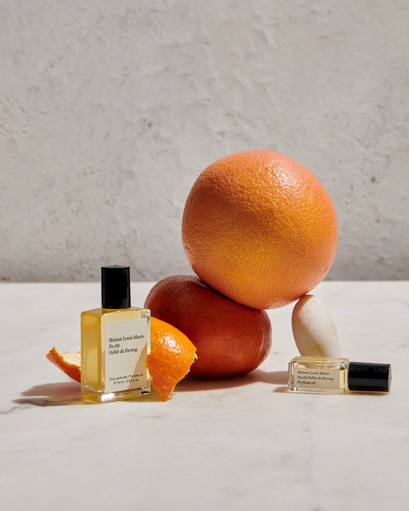 No. 09 Vallée de Farney- Perfume Oil