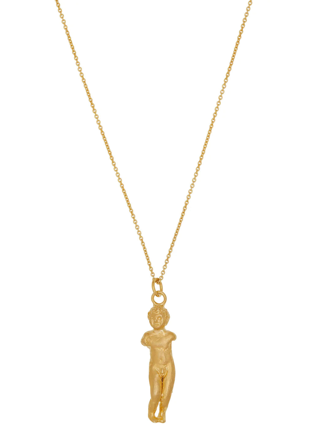 Classic Man Necklace