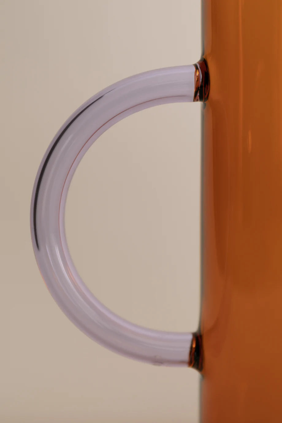 Handle Vase