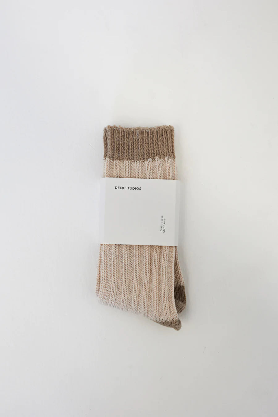 The Woven Sock