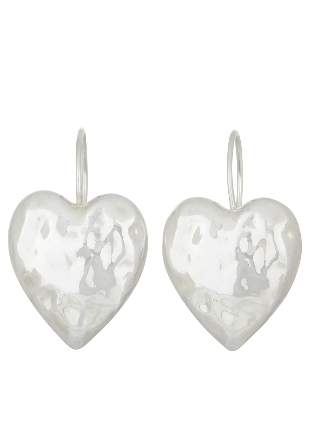 Heart Burn Earrings