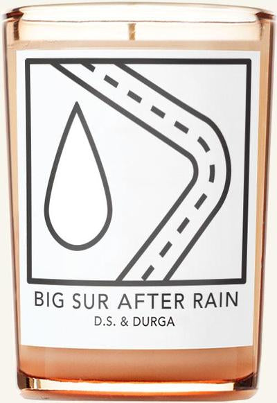 Big Sur After Rain Candle