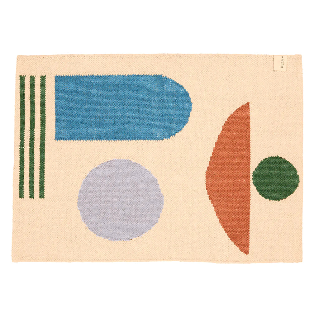 Arco Bath Rug