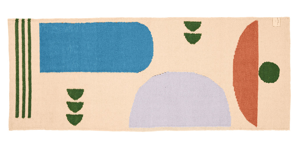Arco Bath Rug