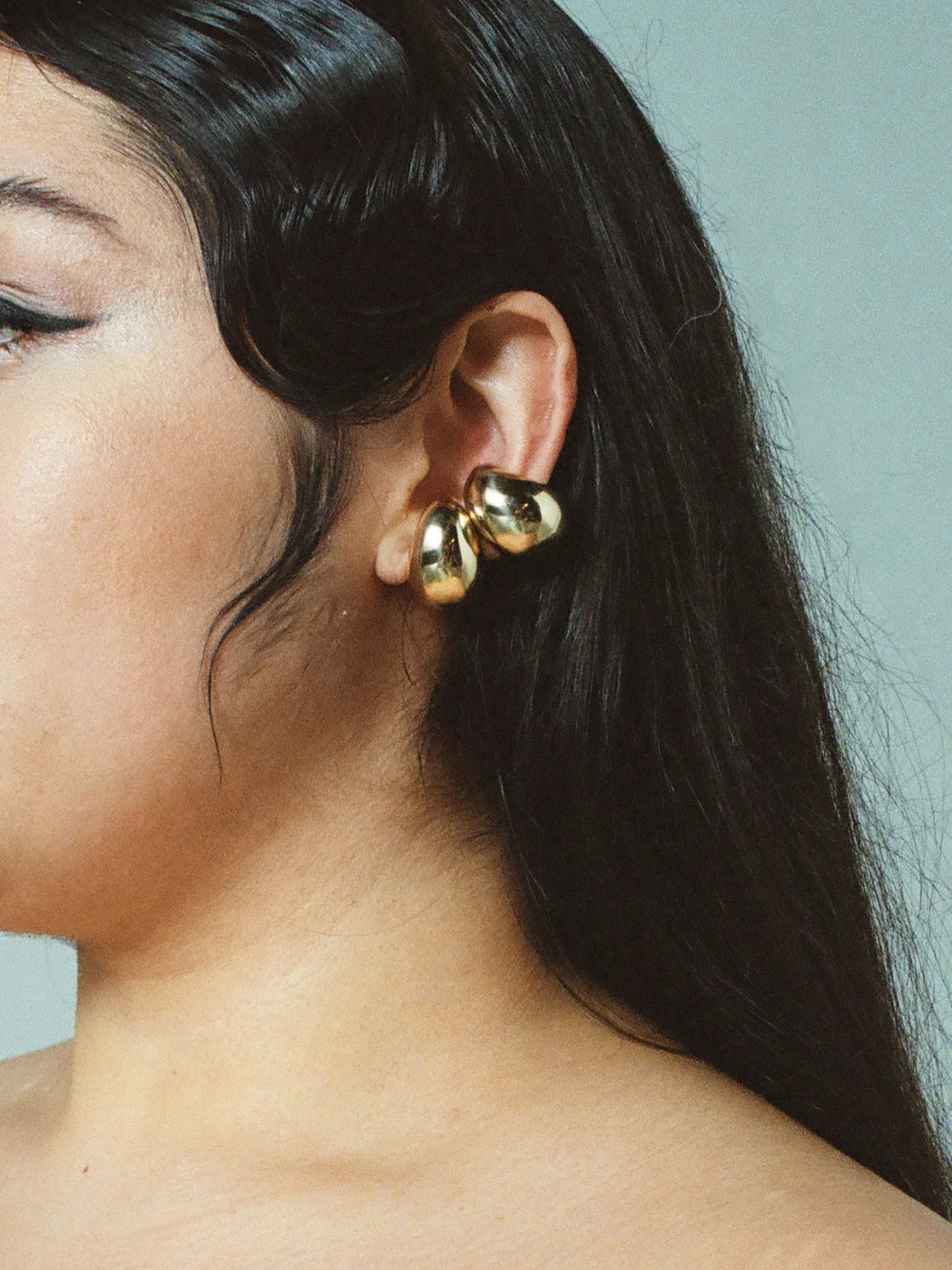 Botero Ear Cuff