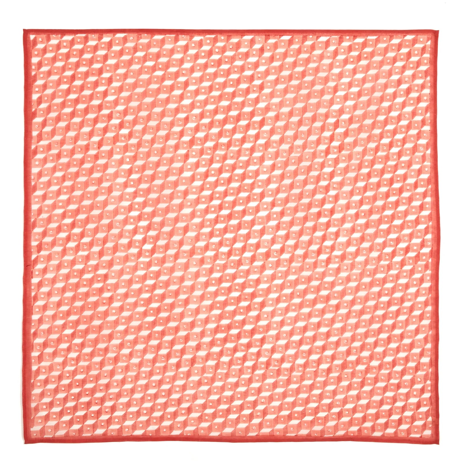 Correa Square Scarf