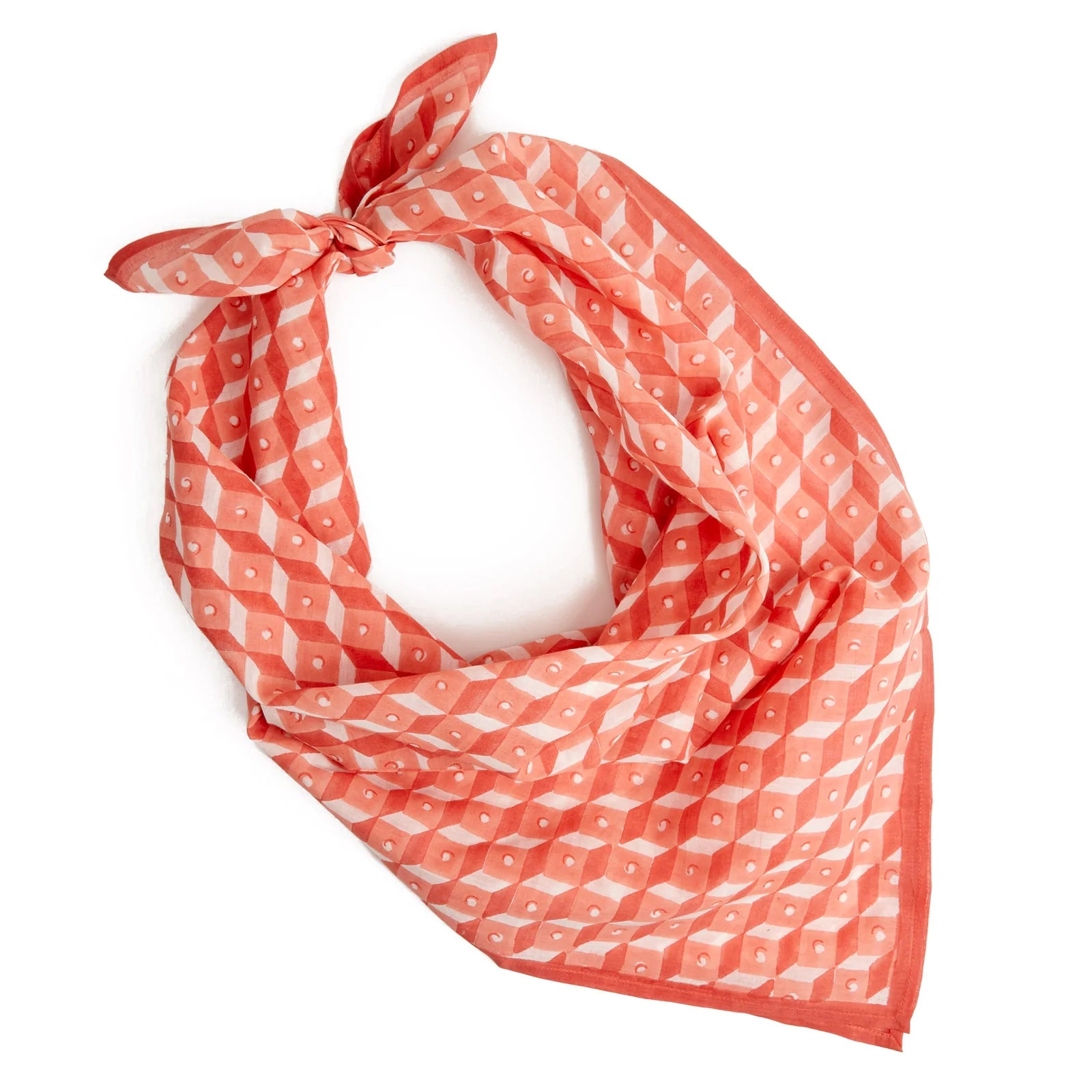 Correa Square Scarf