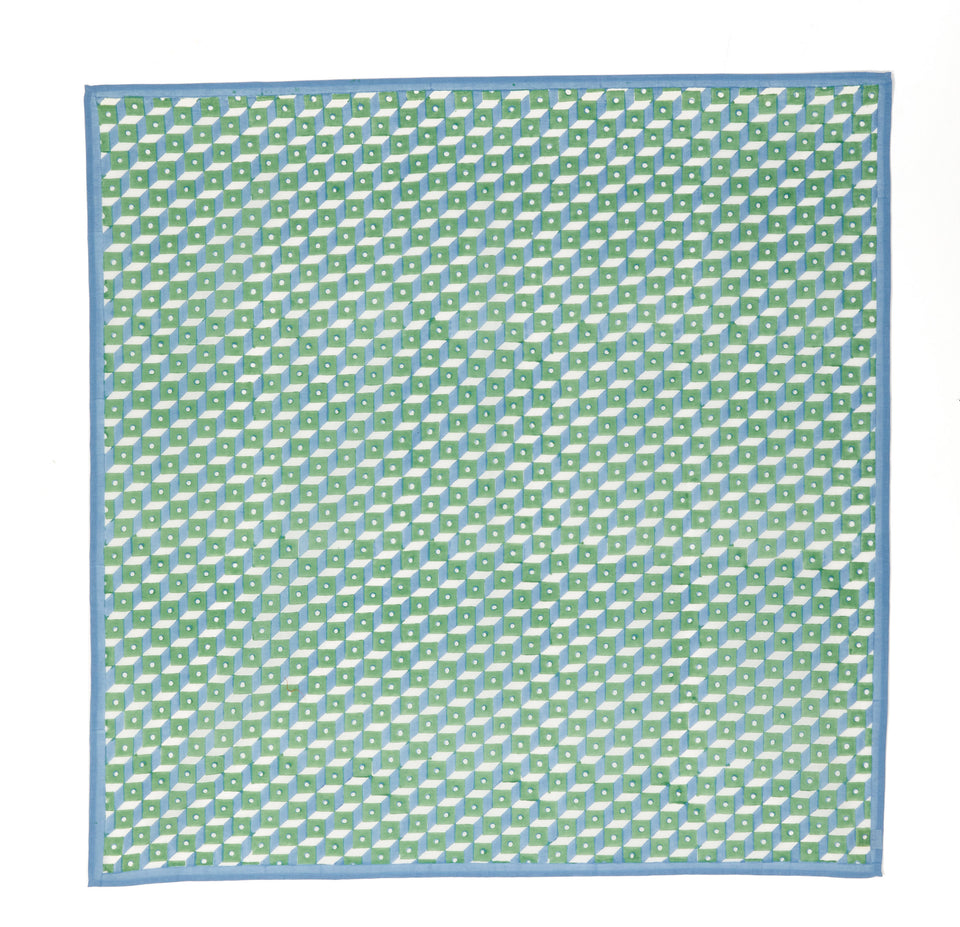 Correa Square Scarf