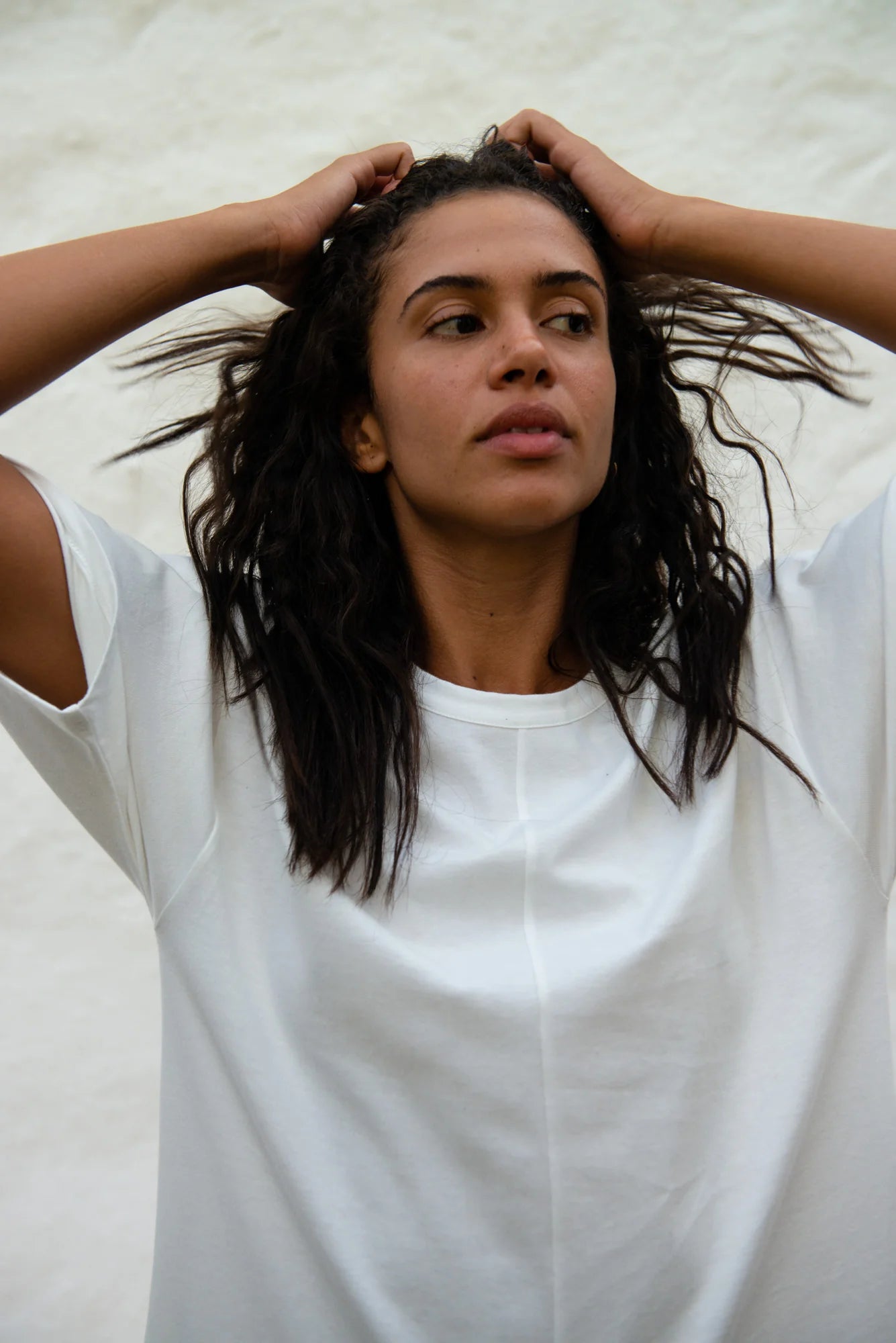 Elena Short Sleeve Jumpsuit