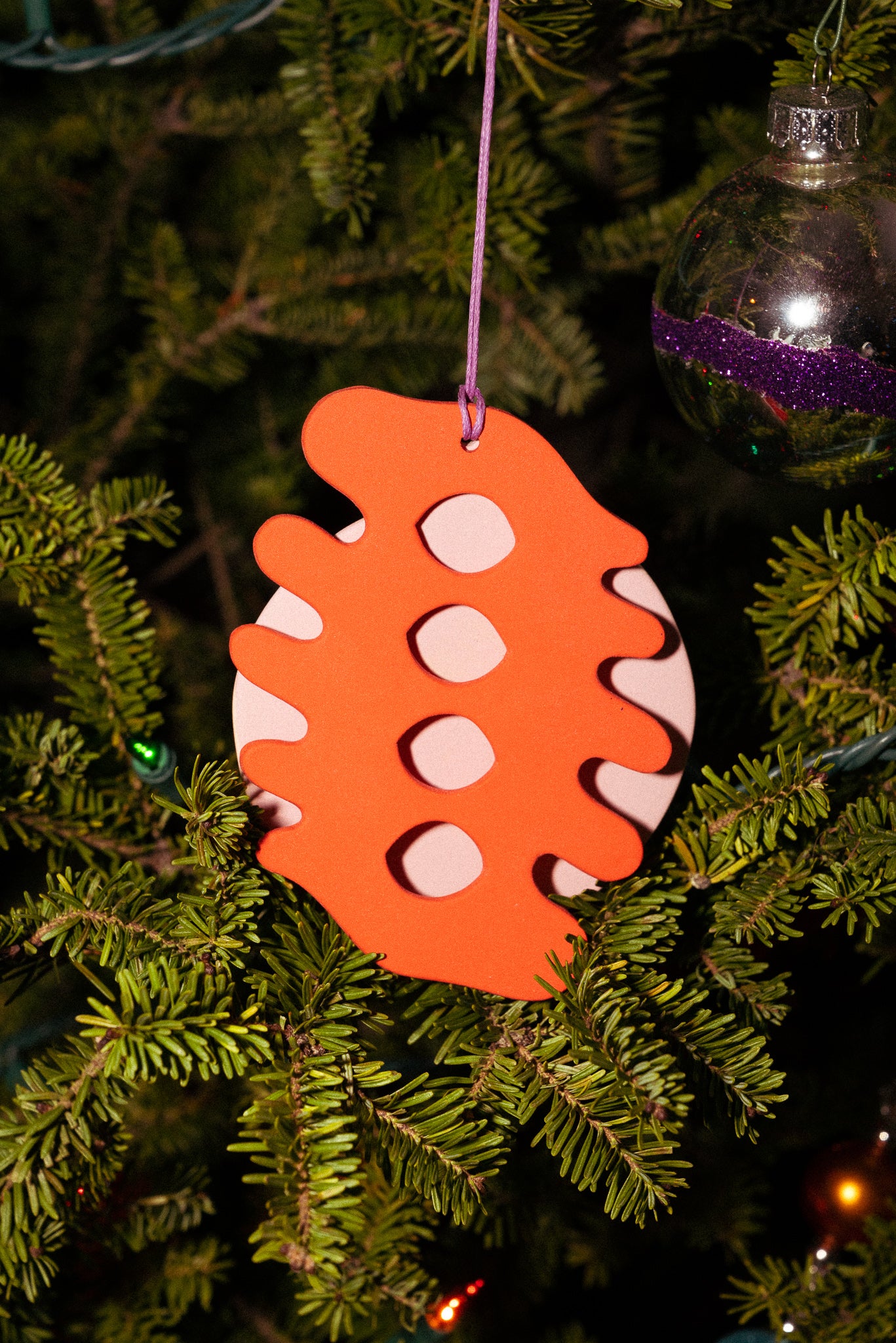 Four Eyes Ceramics x Continuum Ornament