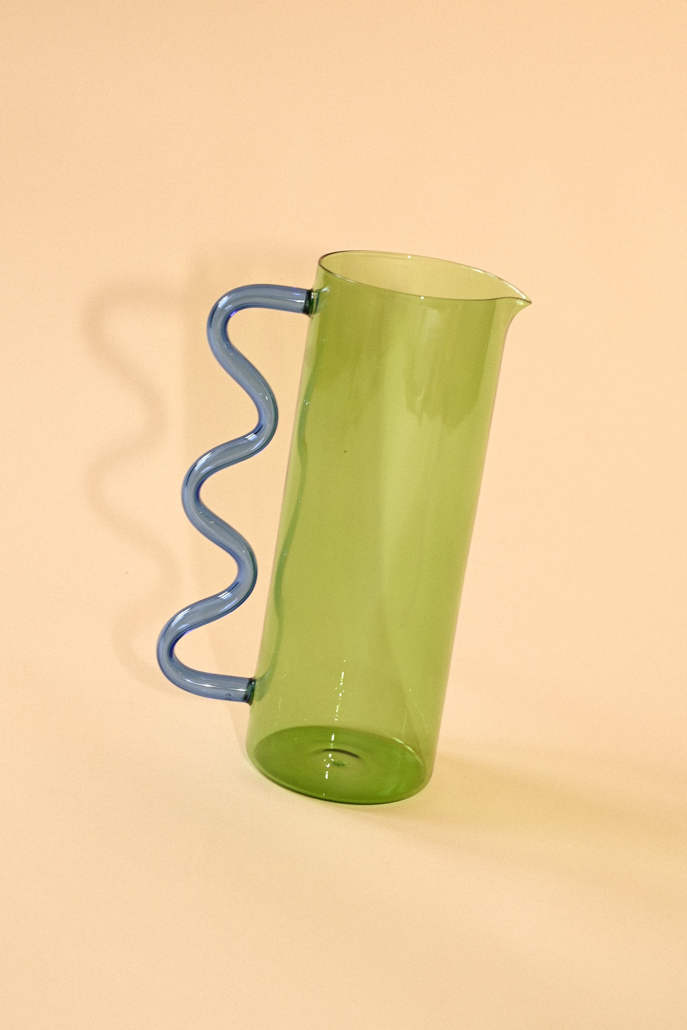 Wave Pitcher