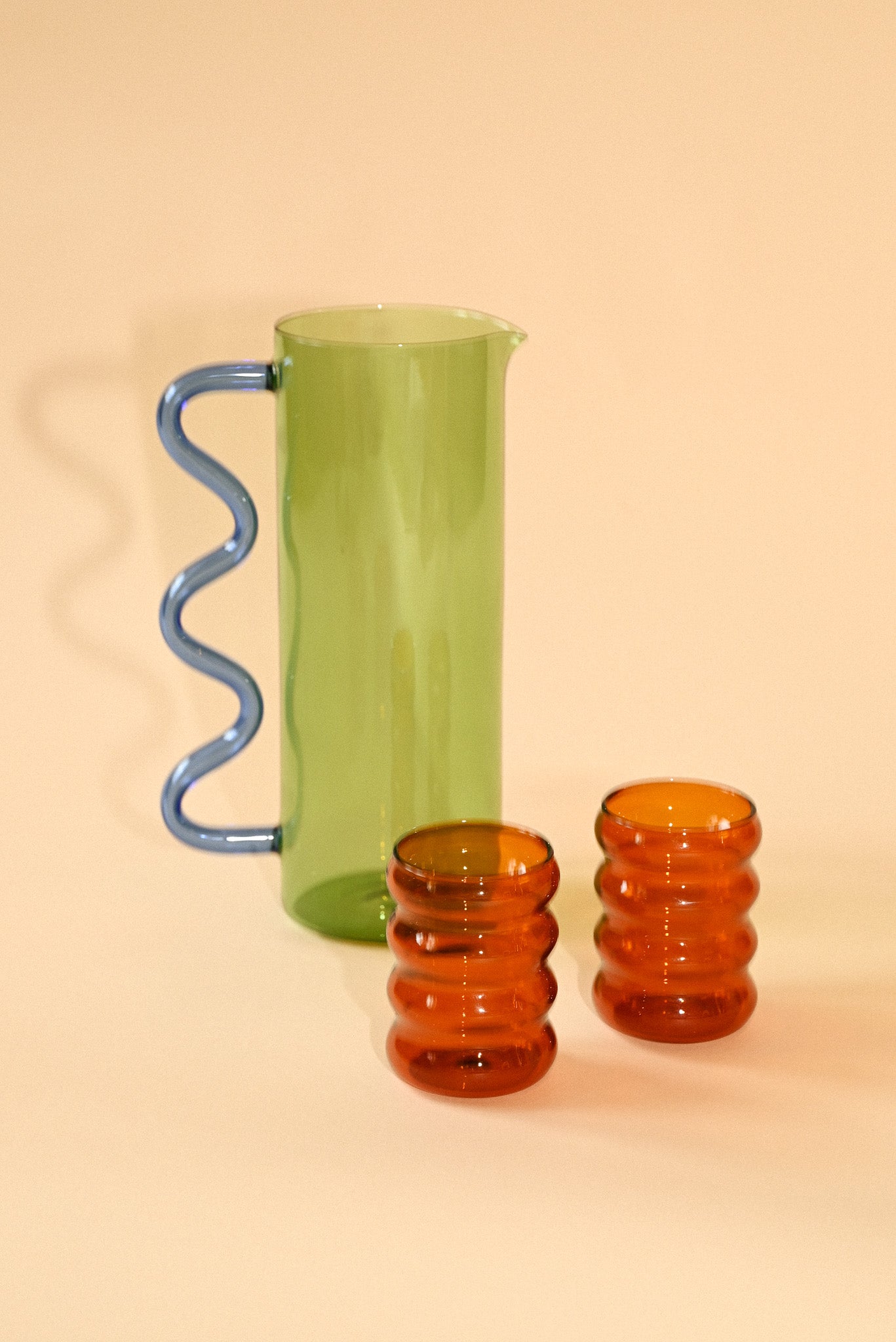 Wave Pitcher