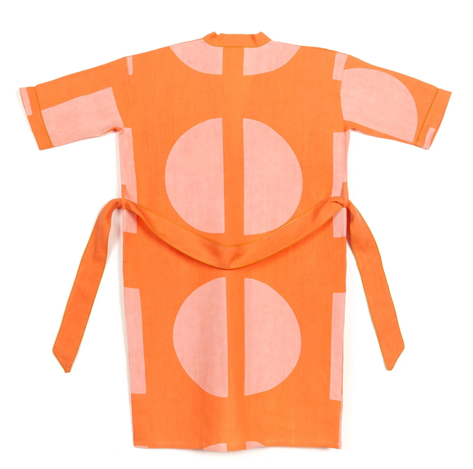Dot Dash Robe