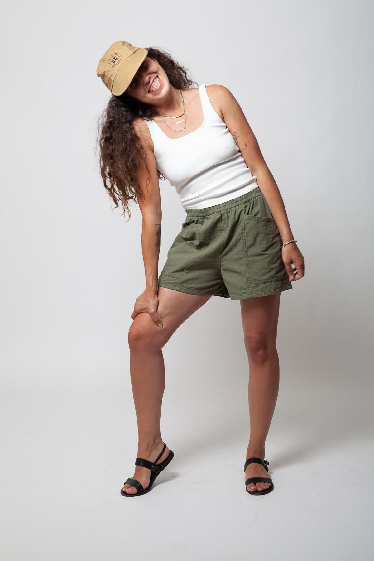 Hay Shorts