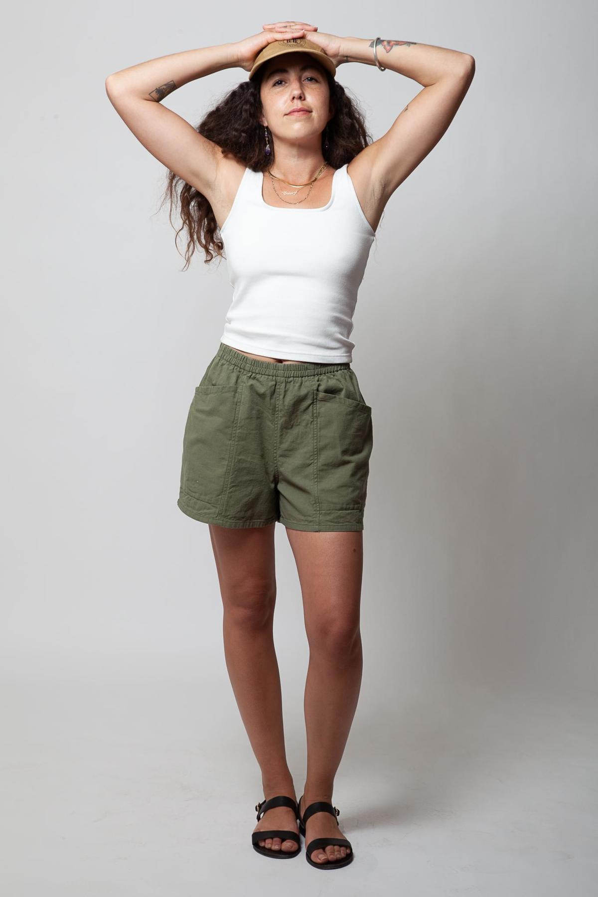 Hay Shorts