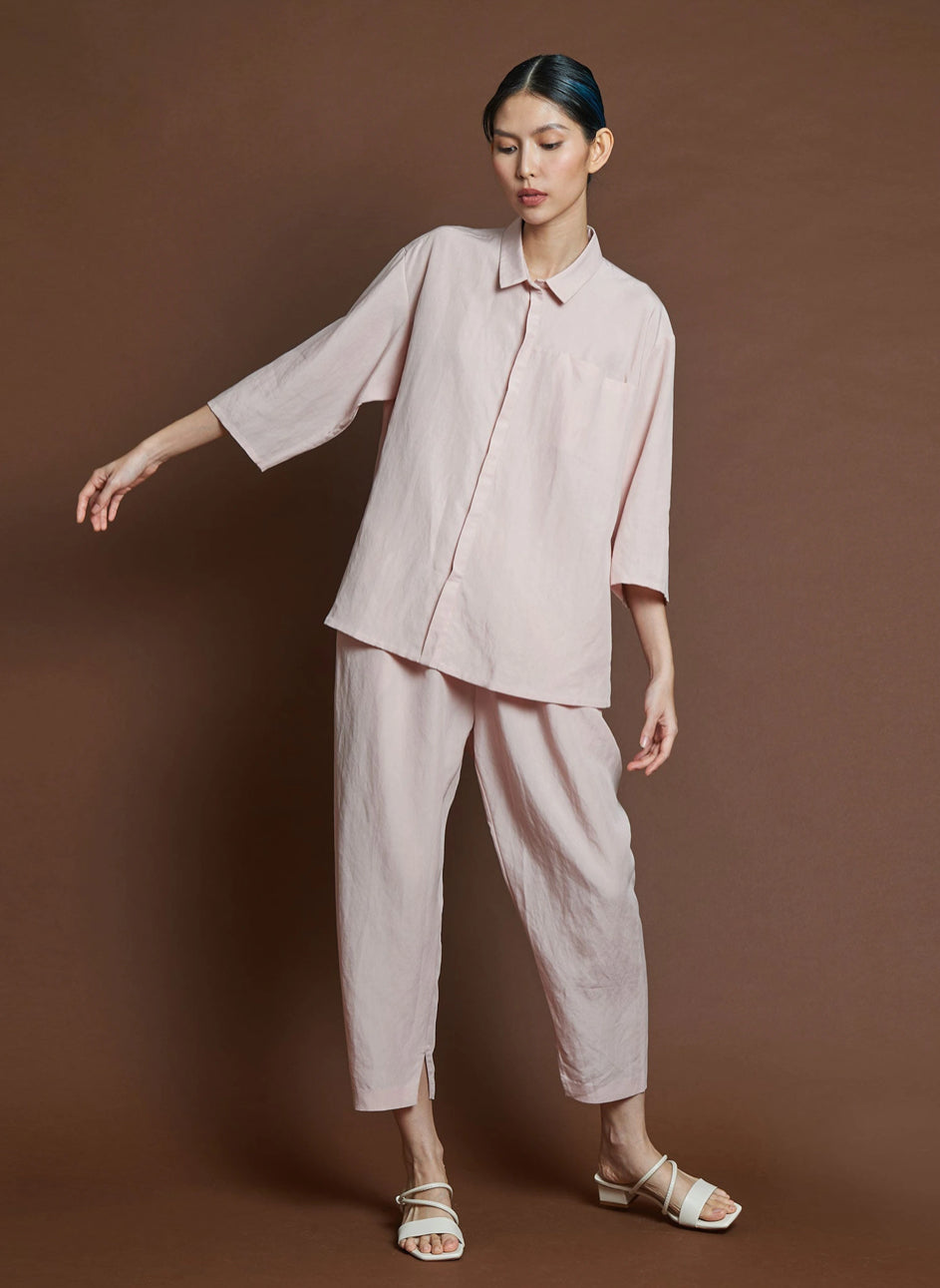 Ease Tapered Pocket Pant