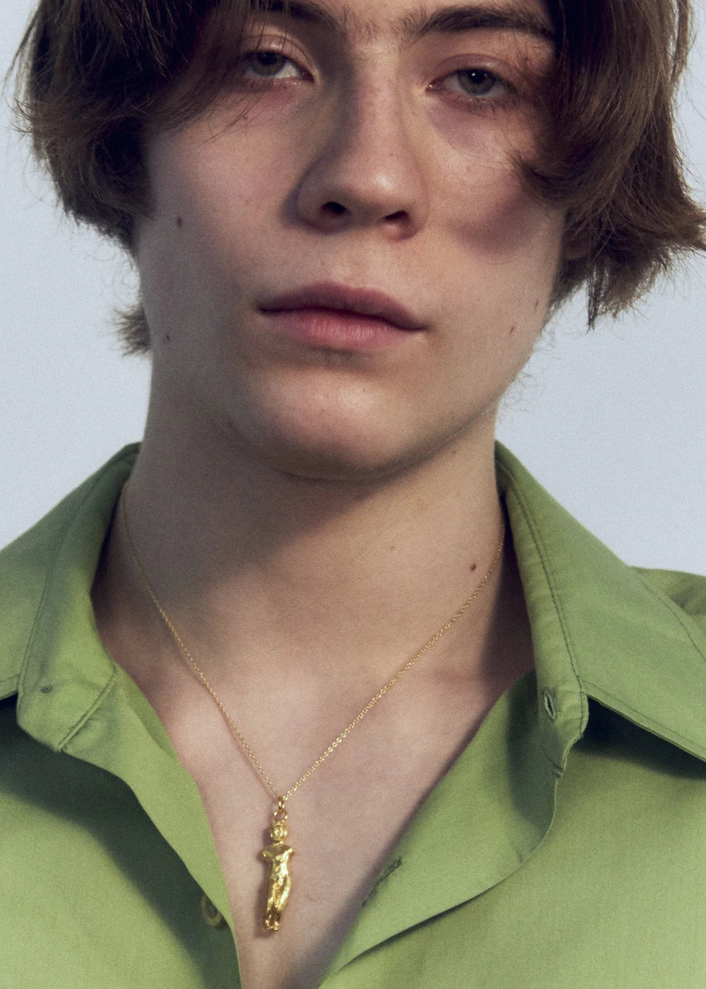 Classic Man Necklace