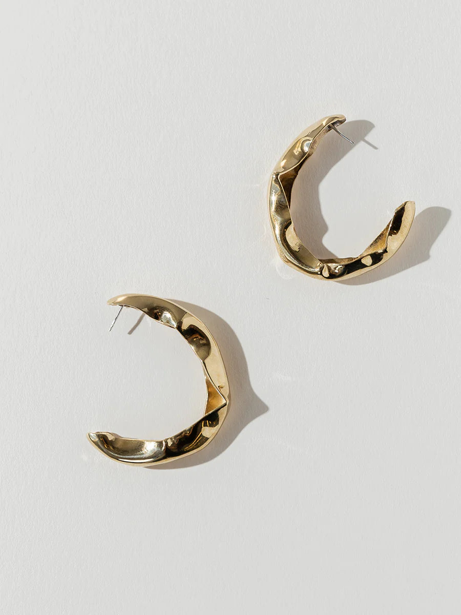 Large EBI Hoops