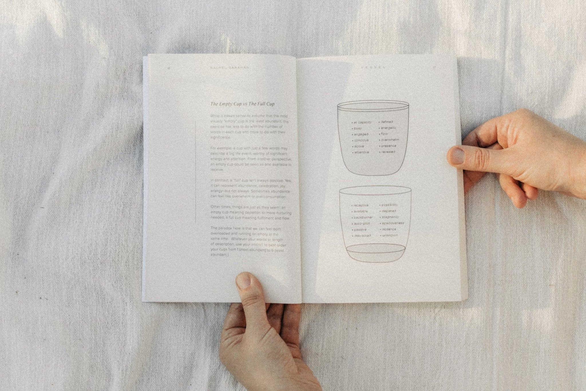 Vessel Gratitude Journal