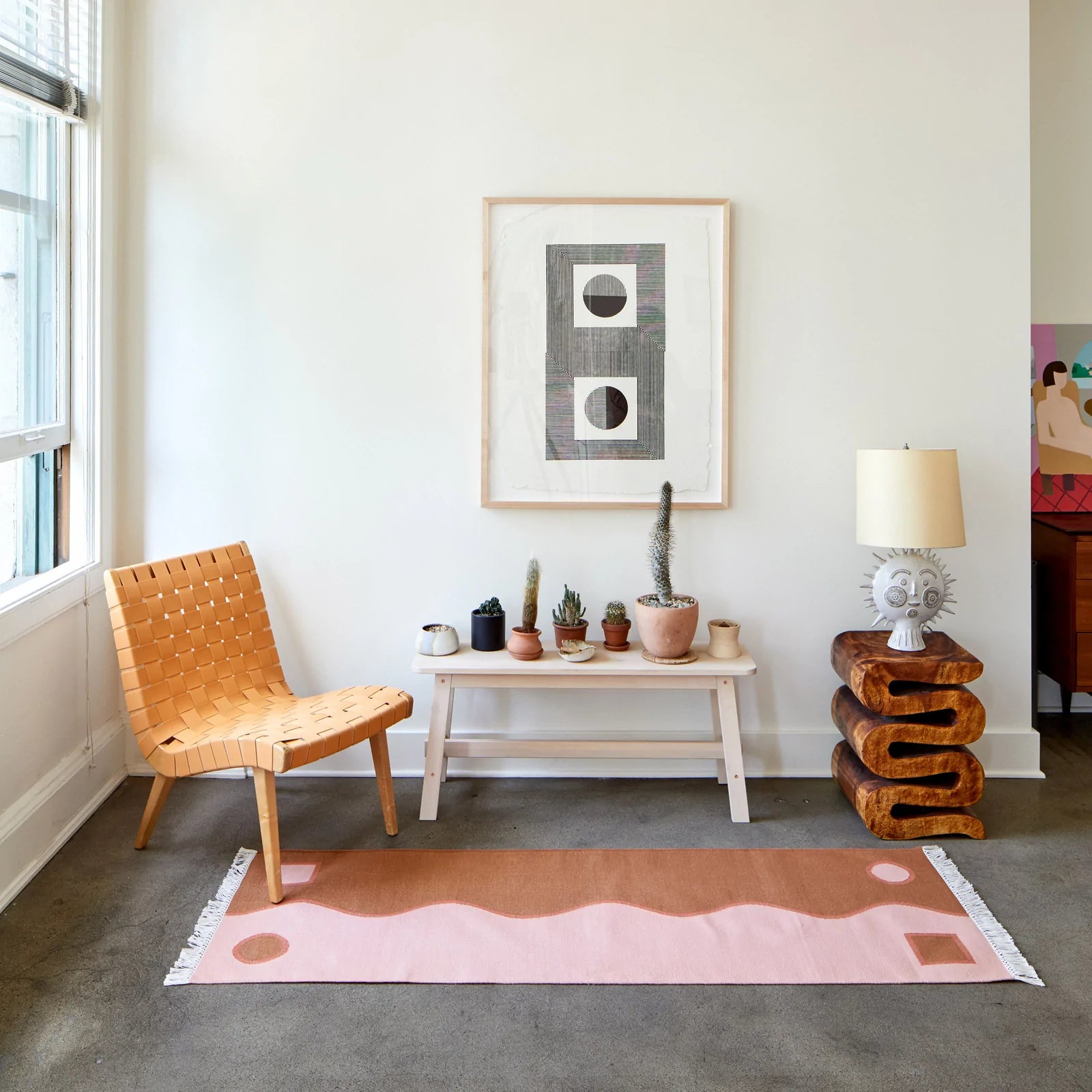 Portal Rug