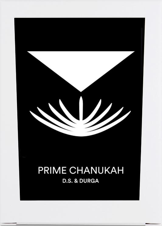 Prime Chanukah