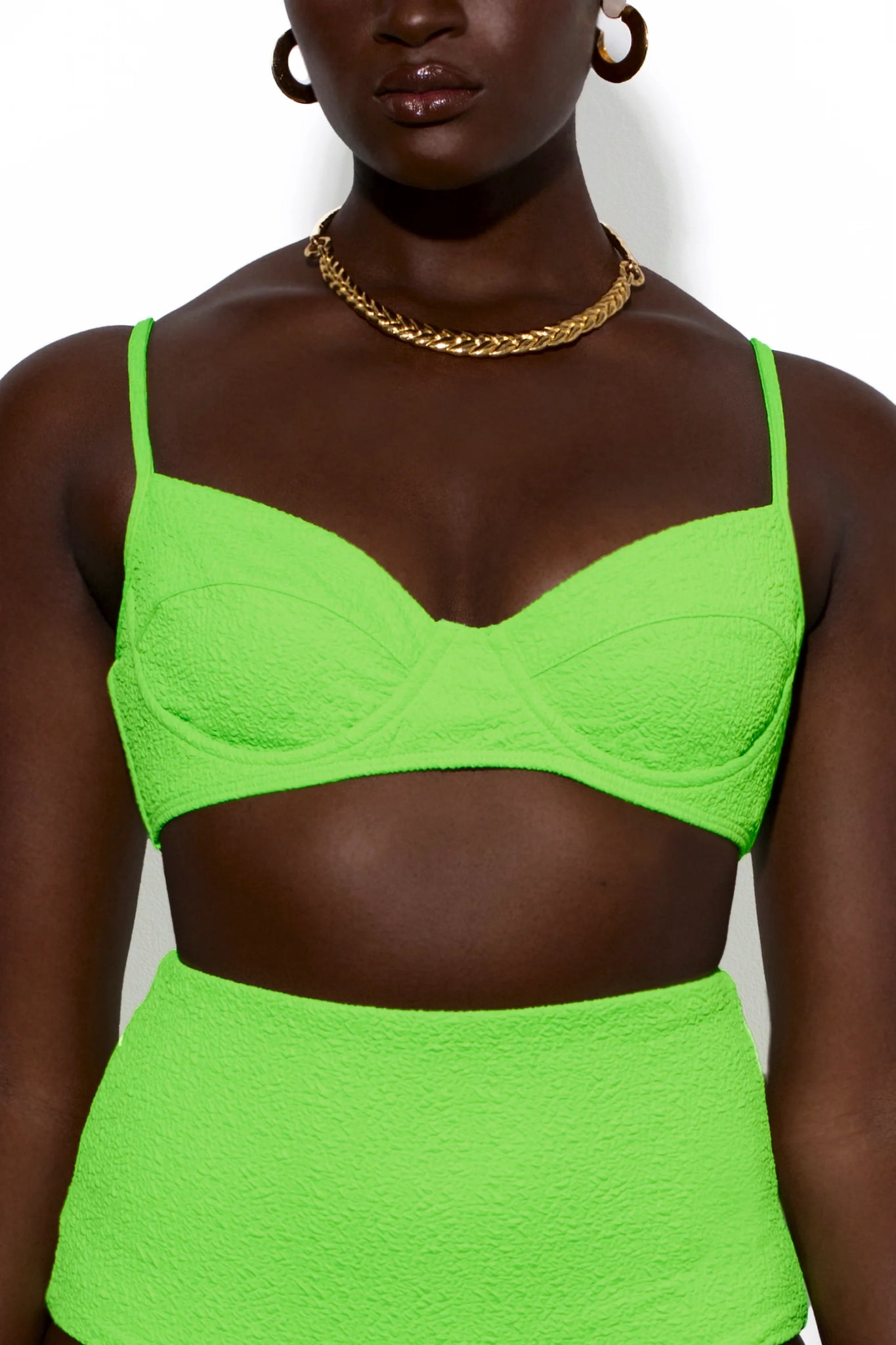 Lua Bikini Top