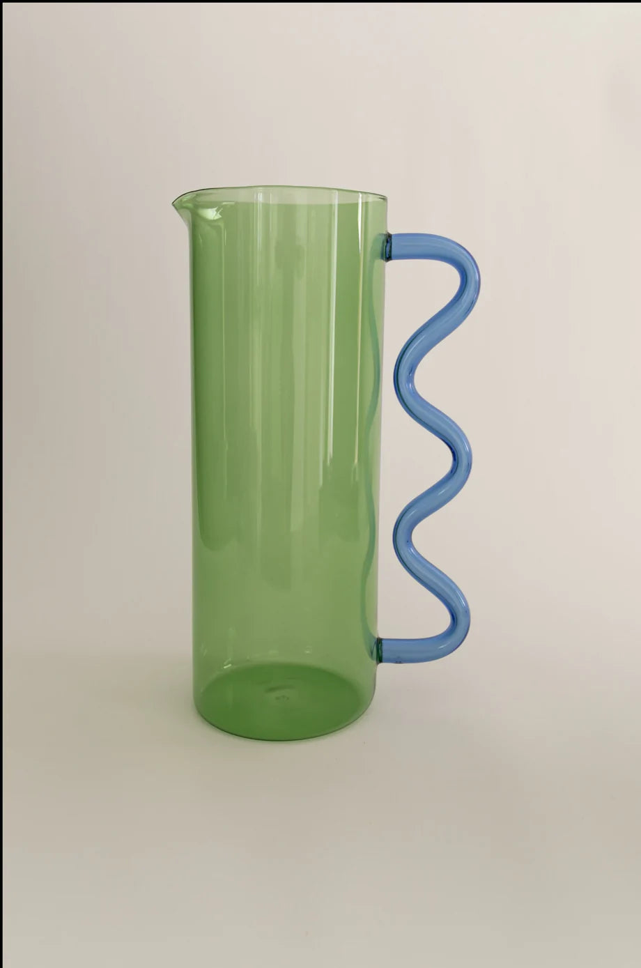 Wave Pitcher