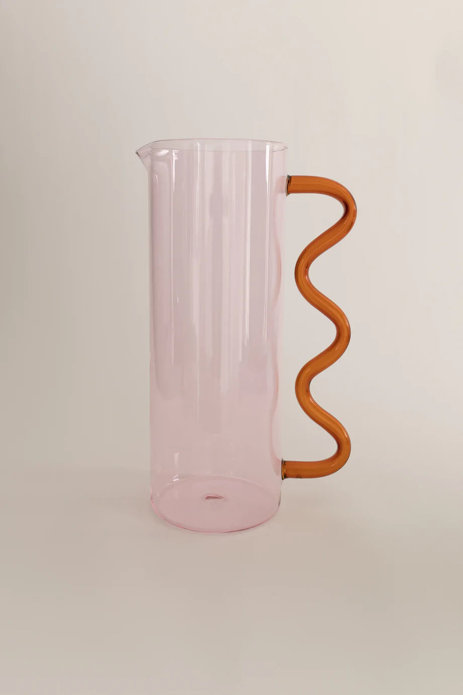 Wave Pitcher