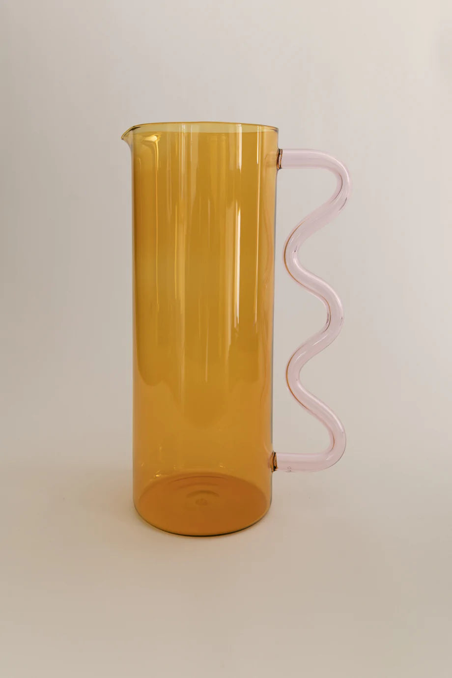 Wave Pitcher