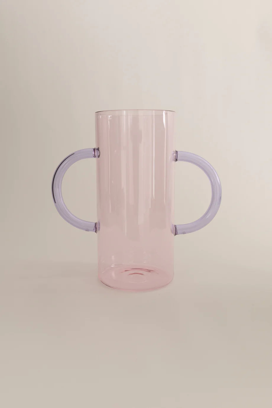 Handle Vase