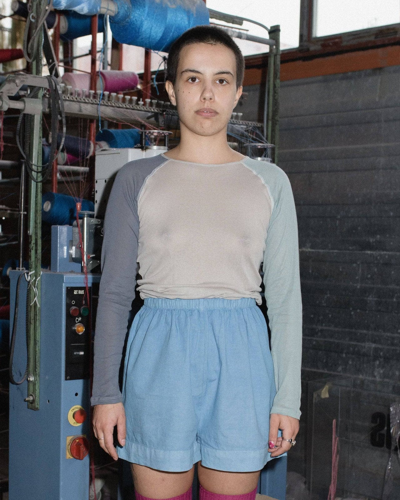 Gene Long Sleeve – Continuum