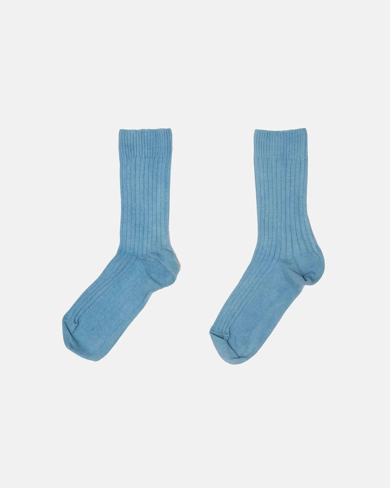 Rib Ankle Socks