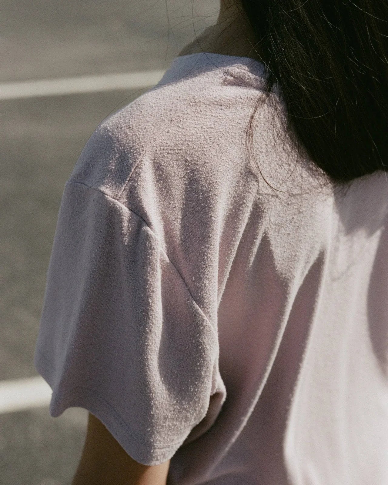 Silk Tee