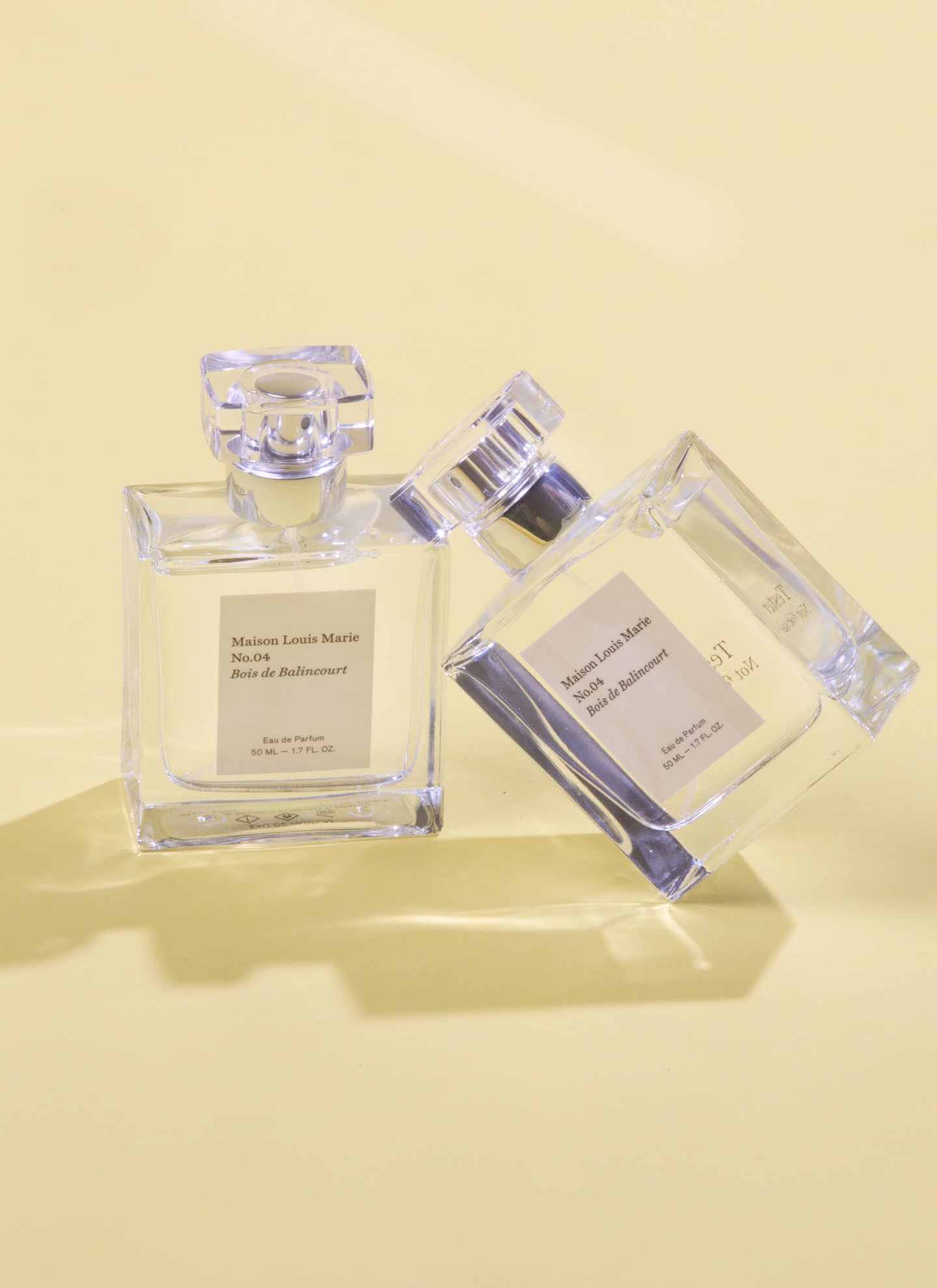 No.04 Bois de Balincourt Eau de Parfum