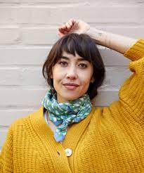 Correa Square Scarf