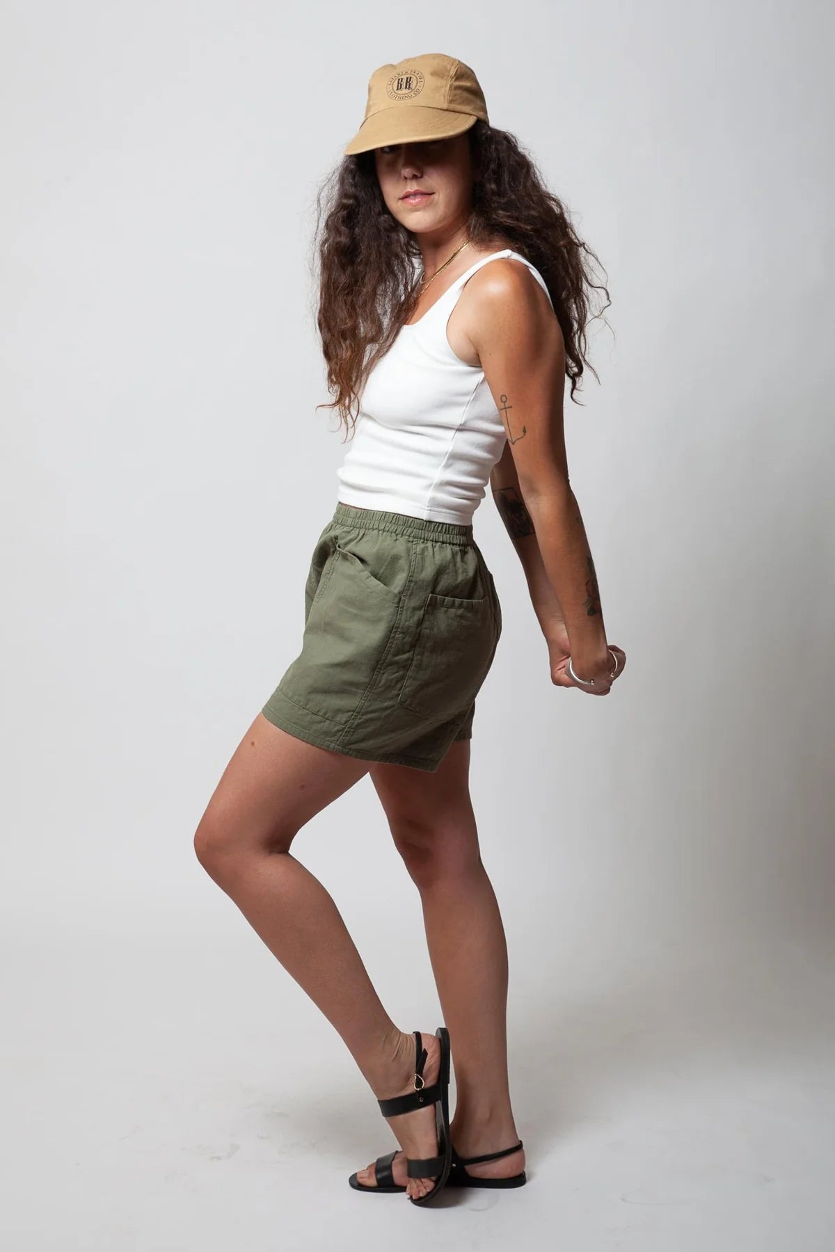 Hay Shorts