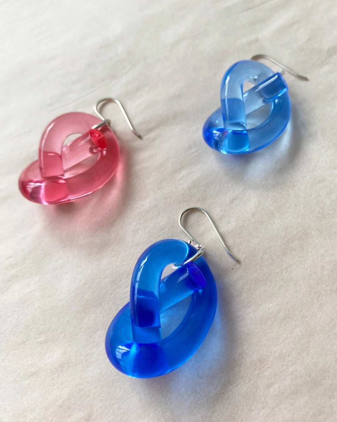 Knot Earrings