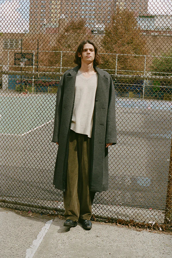 Vessel Coat