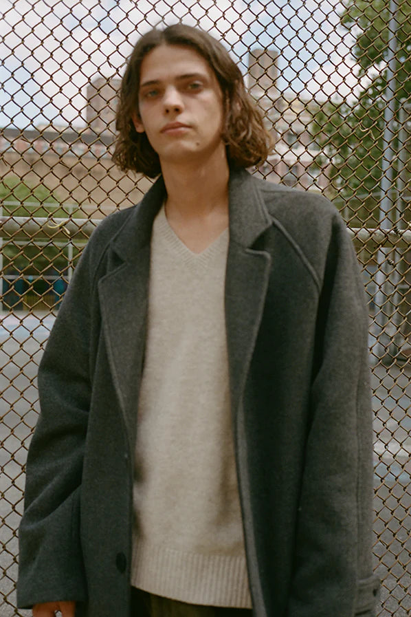 Vessel Coat