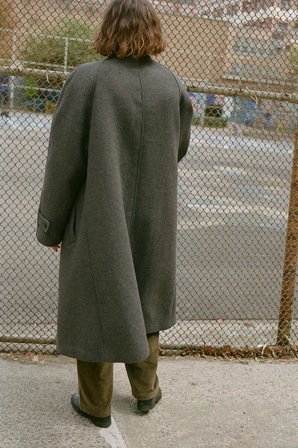 Vessel Coat