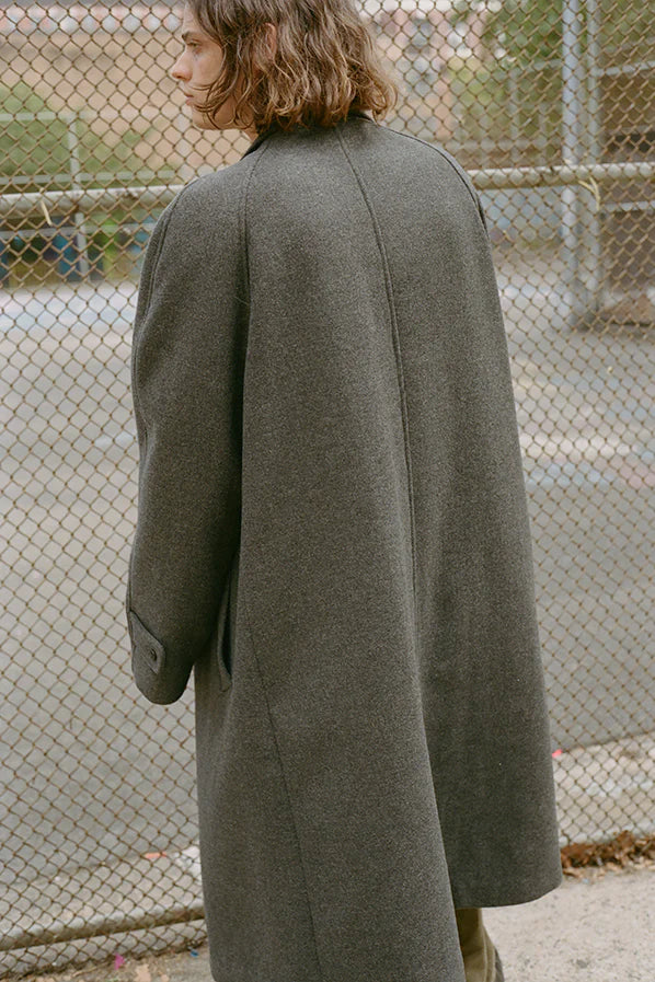 Vessel Coat