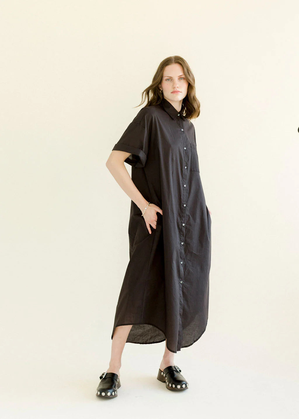 Bruno Shirt Dress