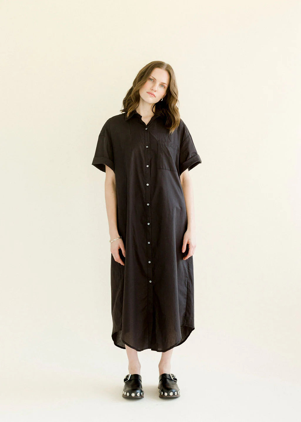 Bruno Shirt Dress
