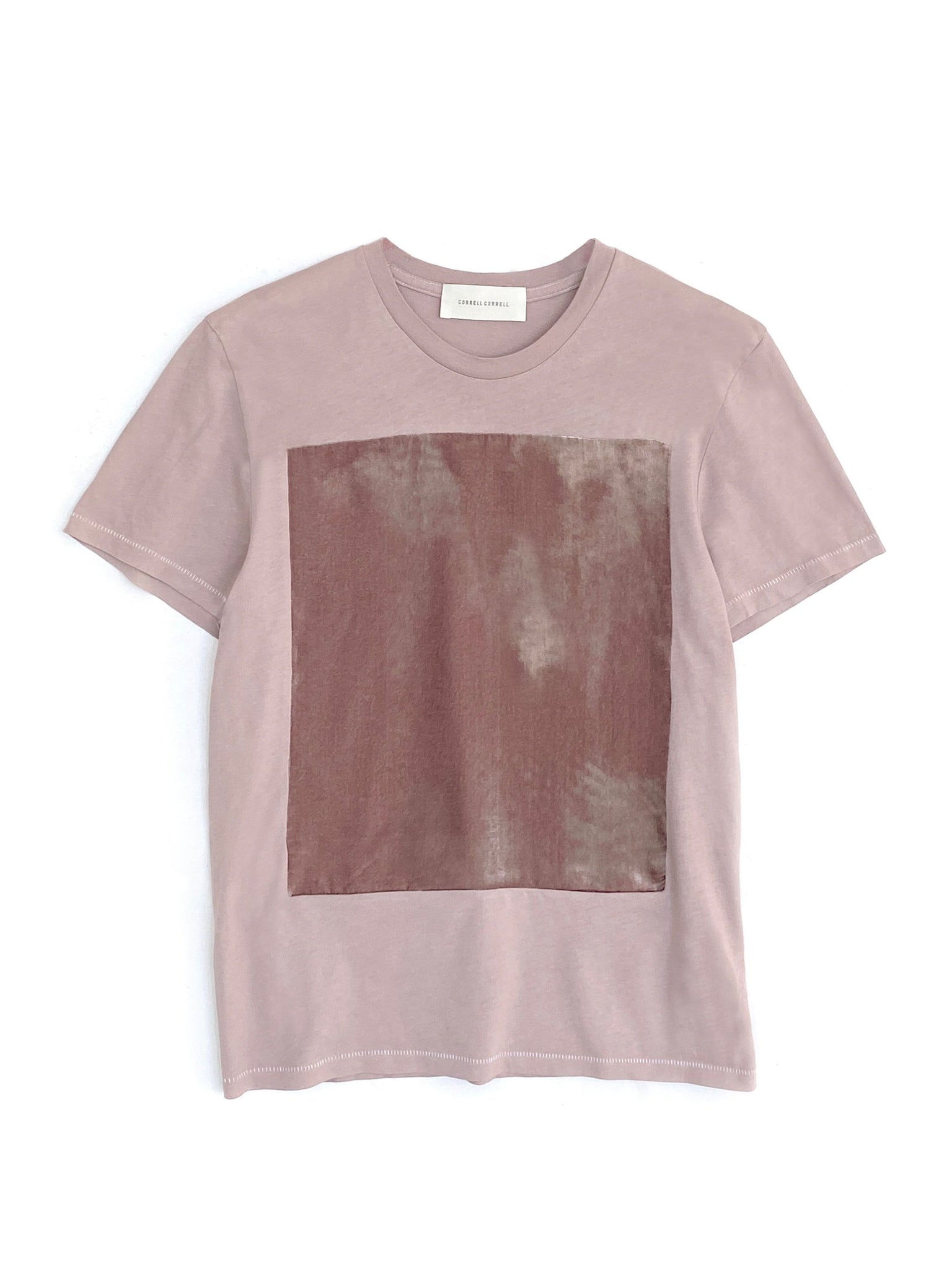 Velvet Square T-Shirt